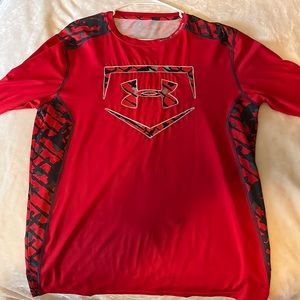 Mens Long sleeve Under Armour